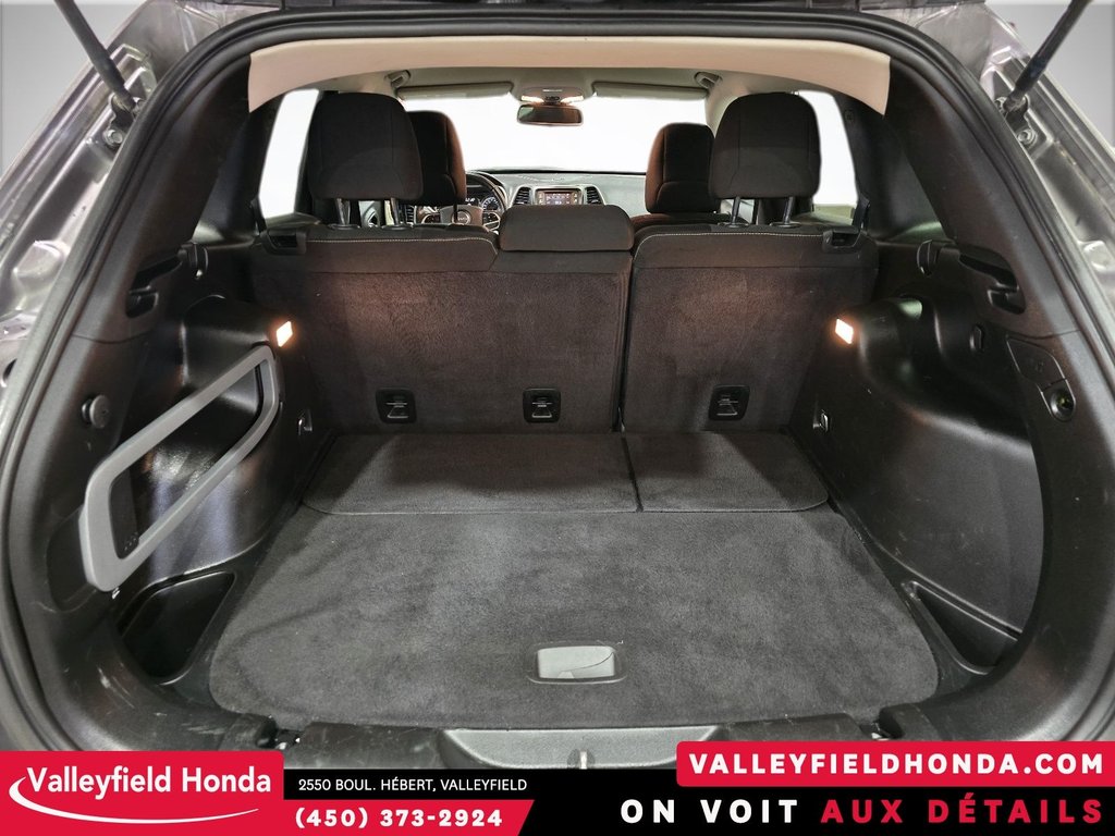 Jeep Cherokee North 4x4 2017-7