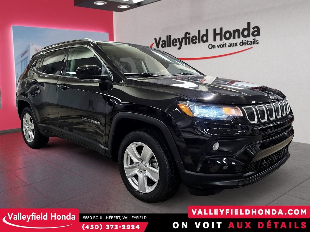 Jeep Compass North 2022-2