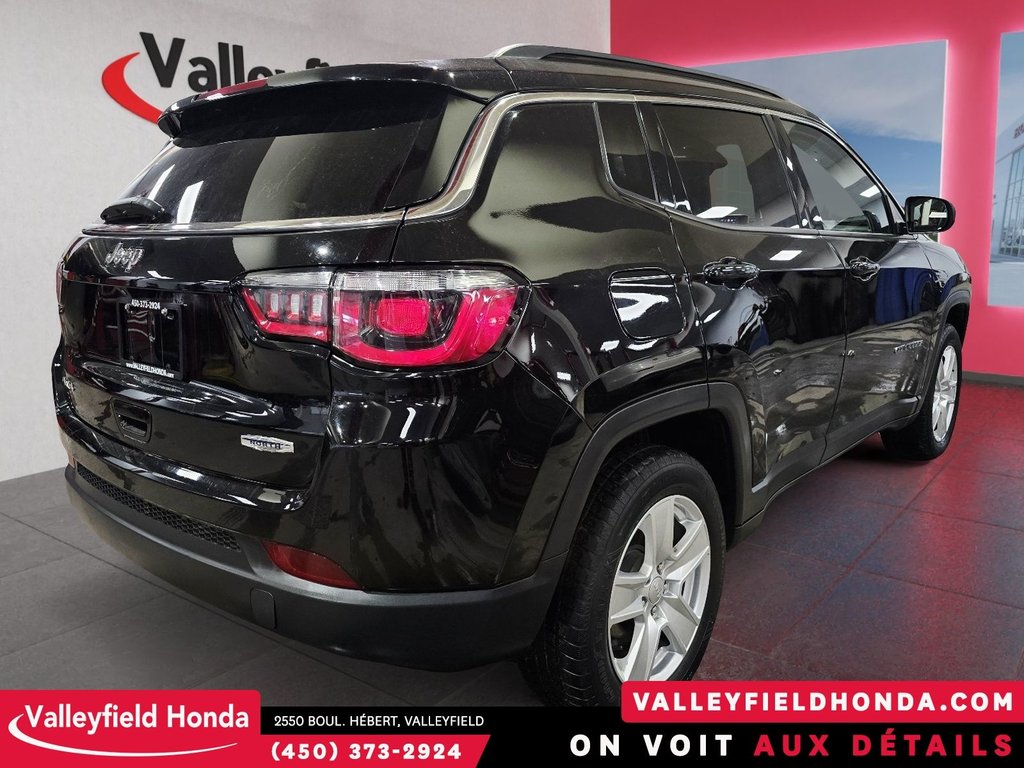 Jeep Compass North 2022-5