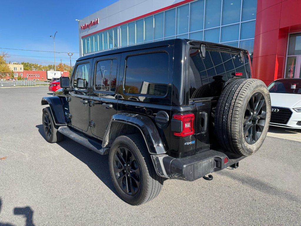 2021 Jeep Wrangler 4xe Unlimited Sahara 4XE PHEV-2