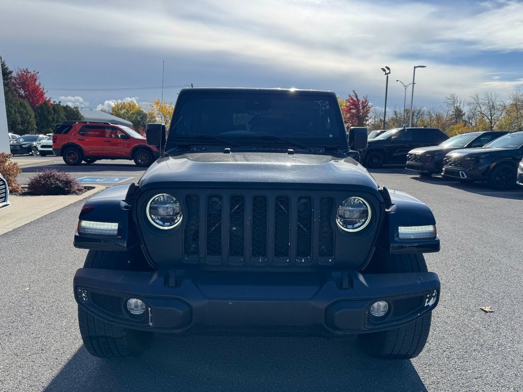 2021 Jeep Wrangler 4xe Unlimited Sahara 4XE PHEV-7