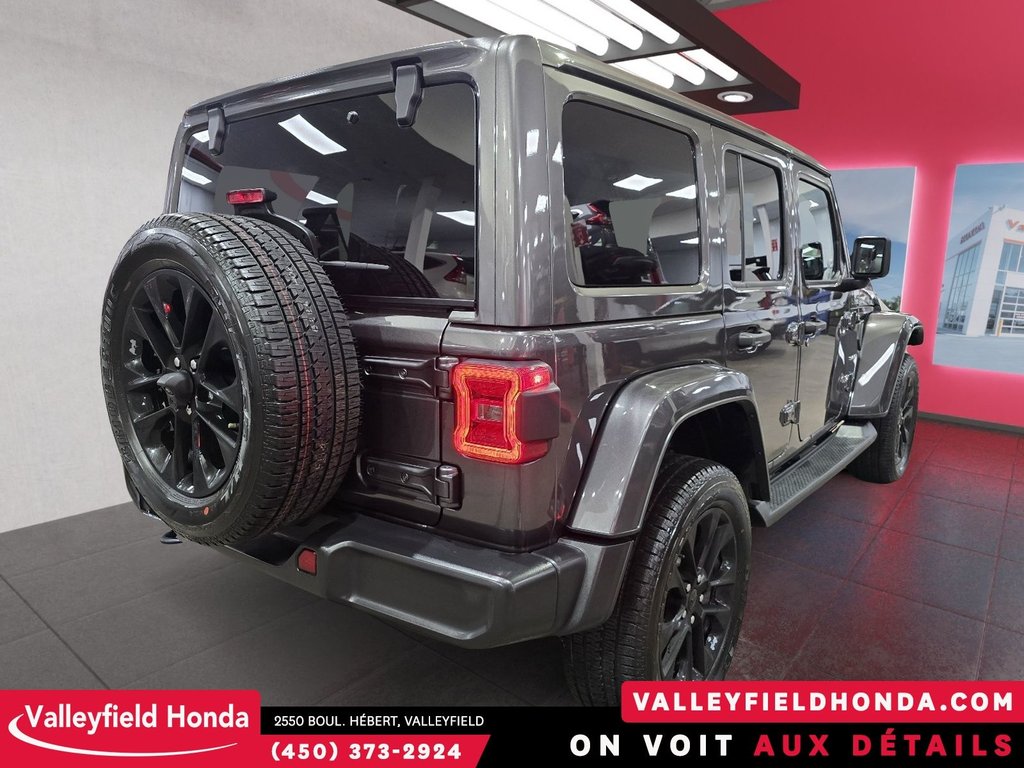 Jeep Wrangler 4xe Unlimited Sahara 2021-5