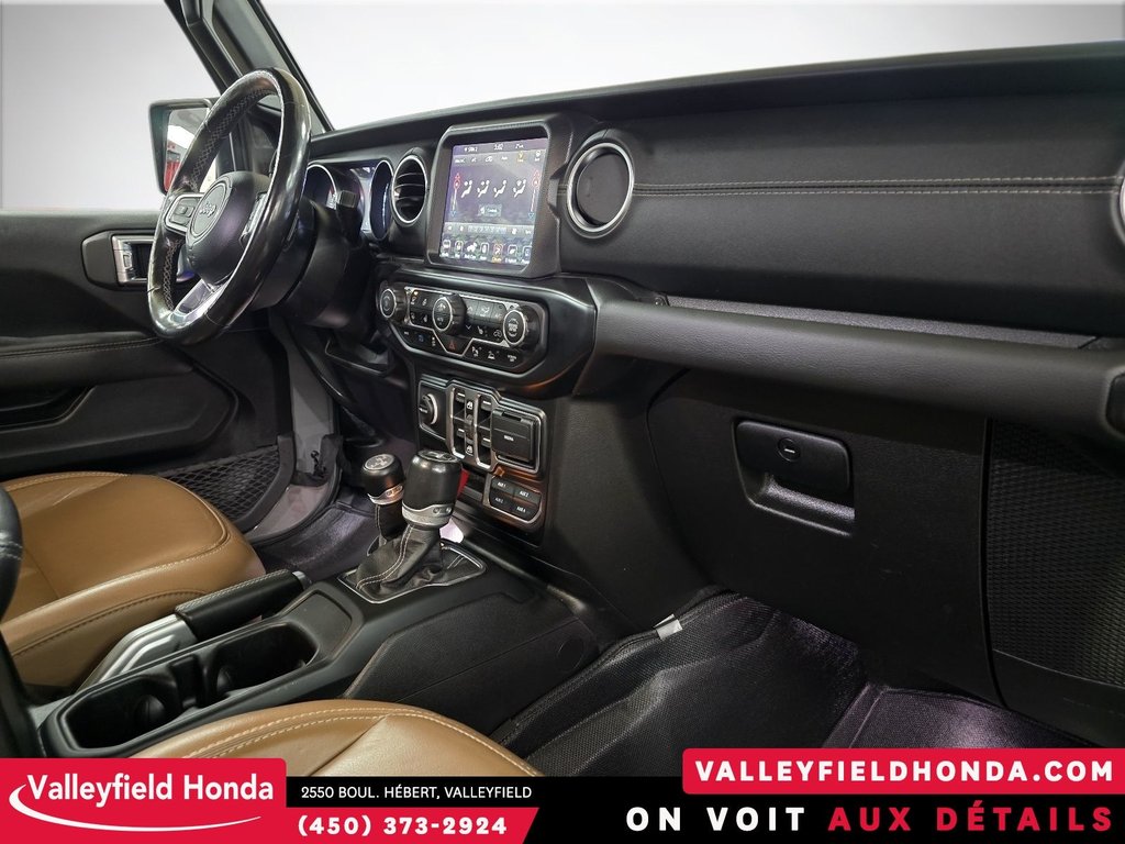 Jeep Wrangler 4xe UNLIMITED SAHARA HYBRIDE BRANCHABLE 2021-4