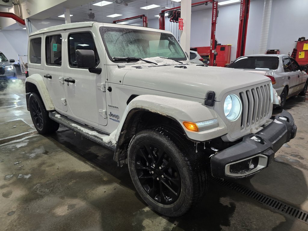 2021 Jeep Wrangler 4xe Unlimited Sahara-4