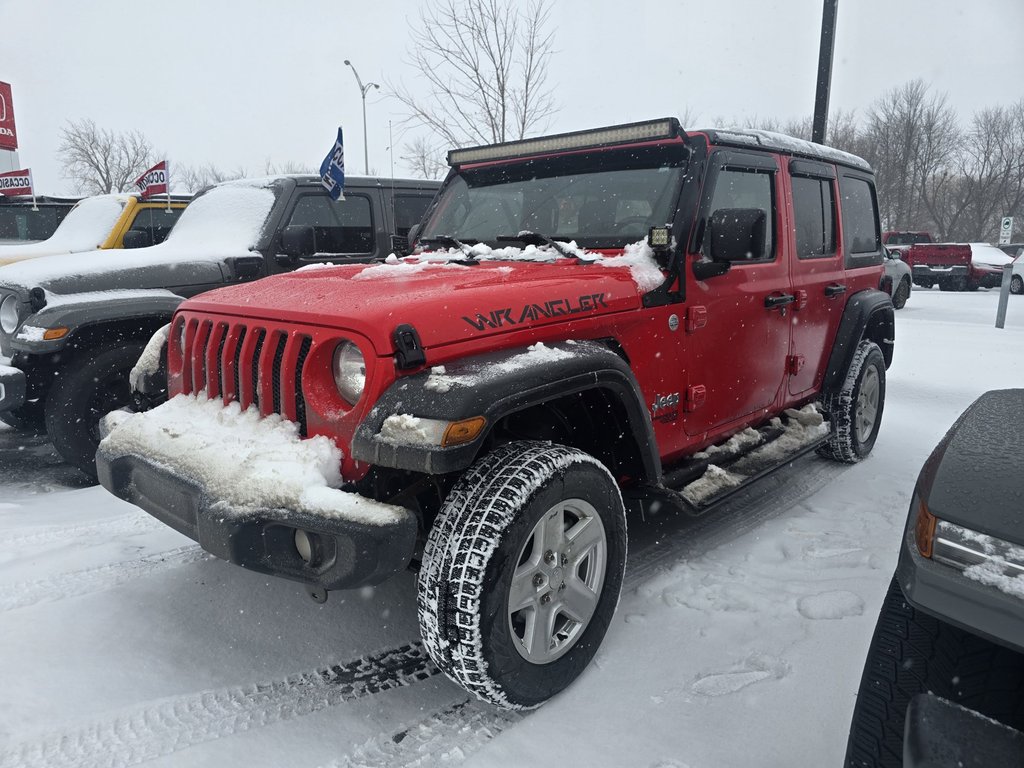 2019 Jeep Wrangler Unlimited Sport-0