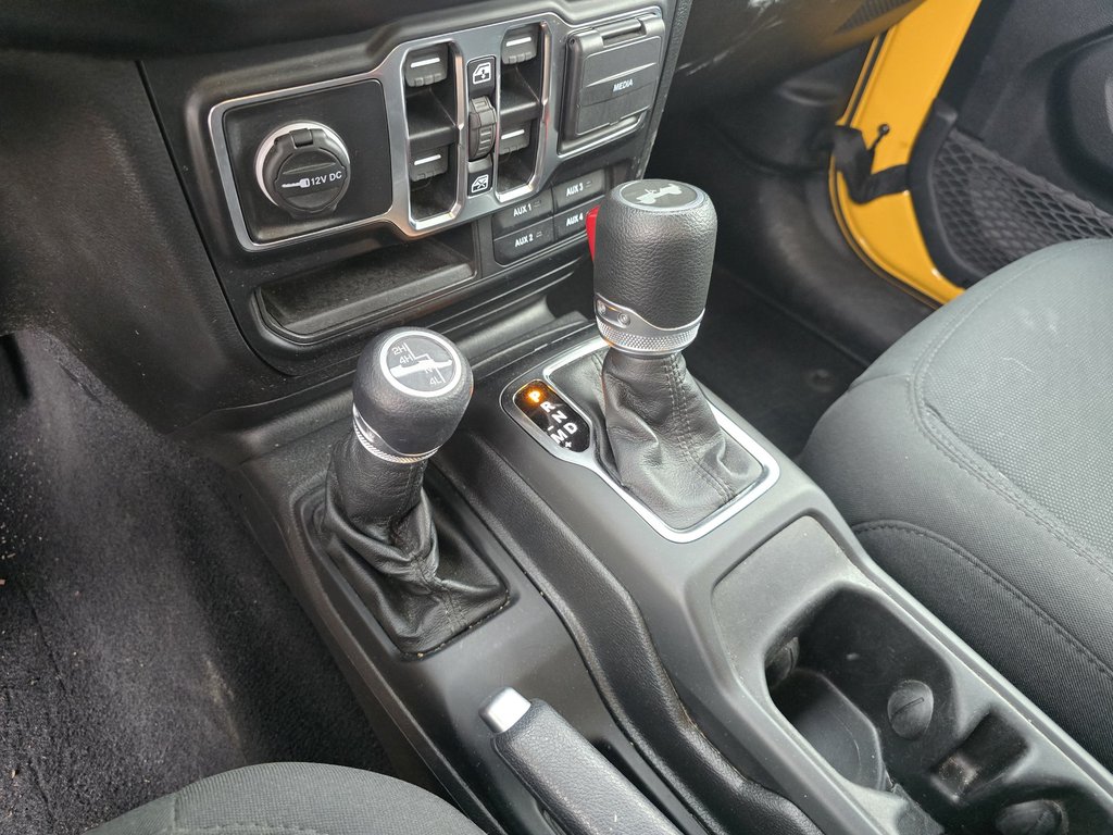 Jeep Wrangler Unlimited Sport Altitude 2021-5