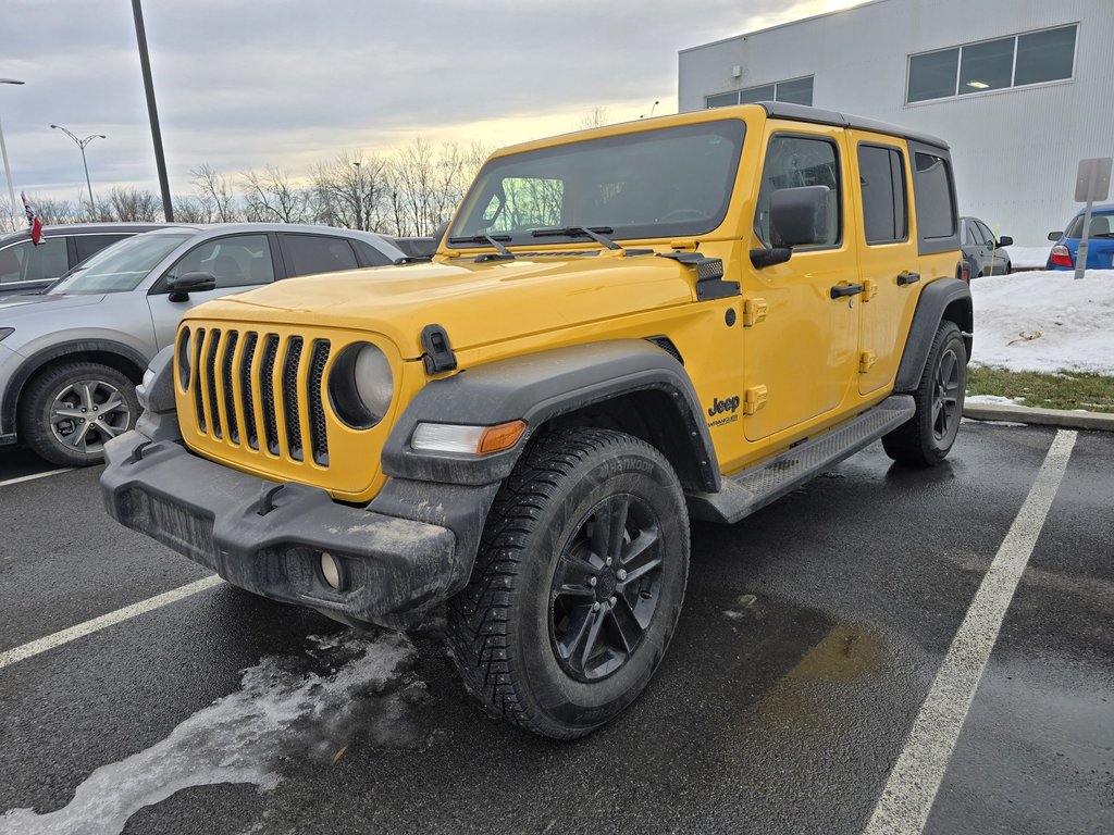 Jeep Wrangler Unlimited Sport Altitude 2021-0