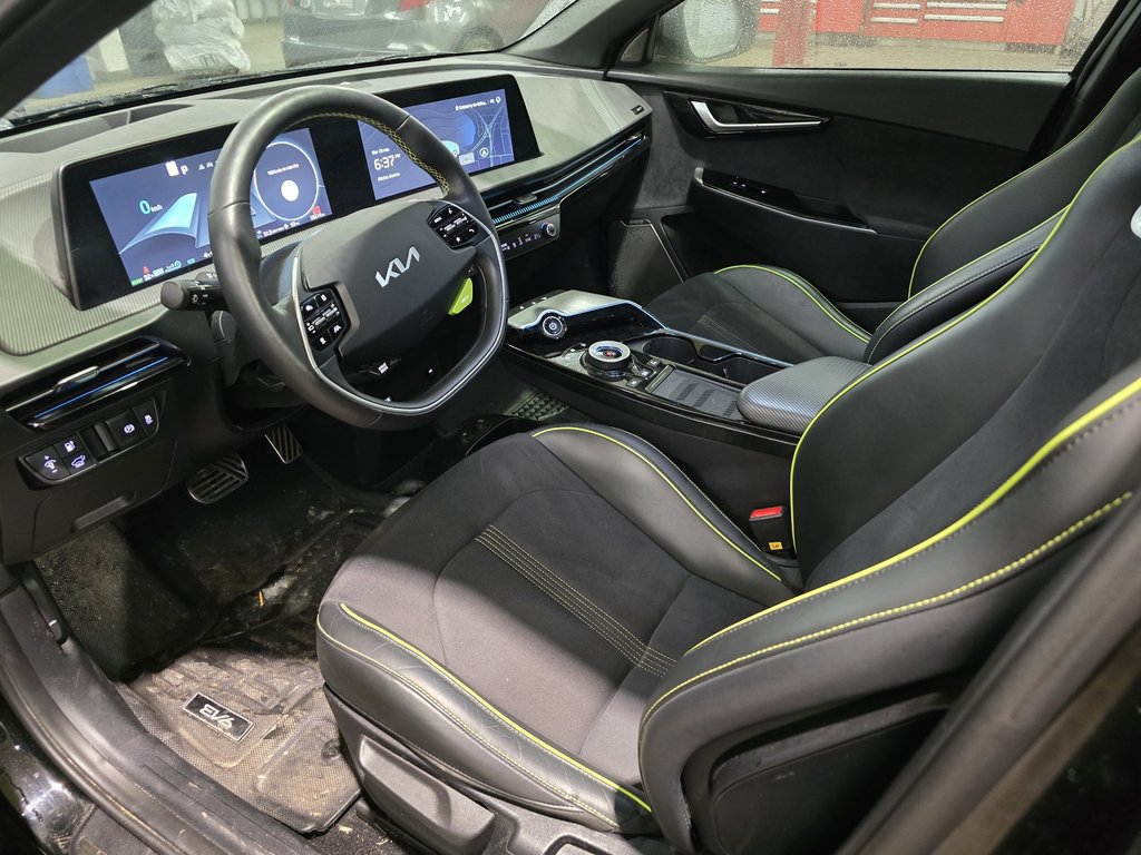 Kia EV6 GT 2023-4