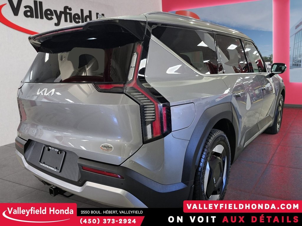 2025 Kia EV9 Land 451km autonomie-6