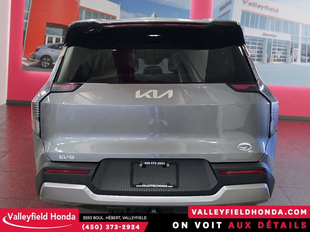 2025 Kia EV9 Land 451km autonomie-7