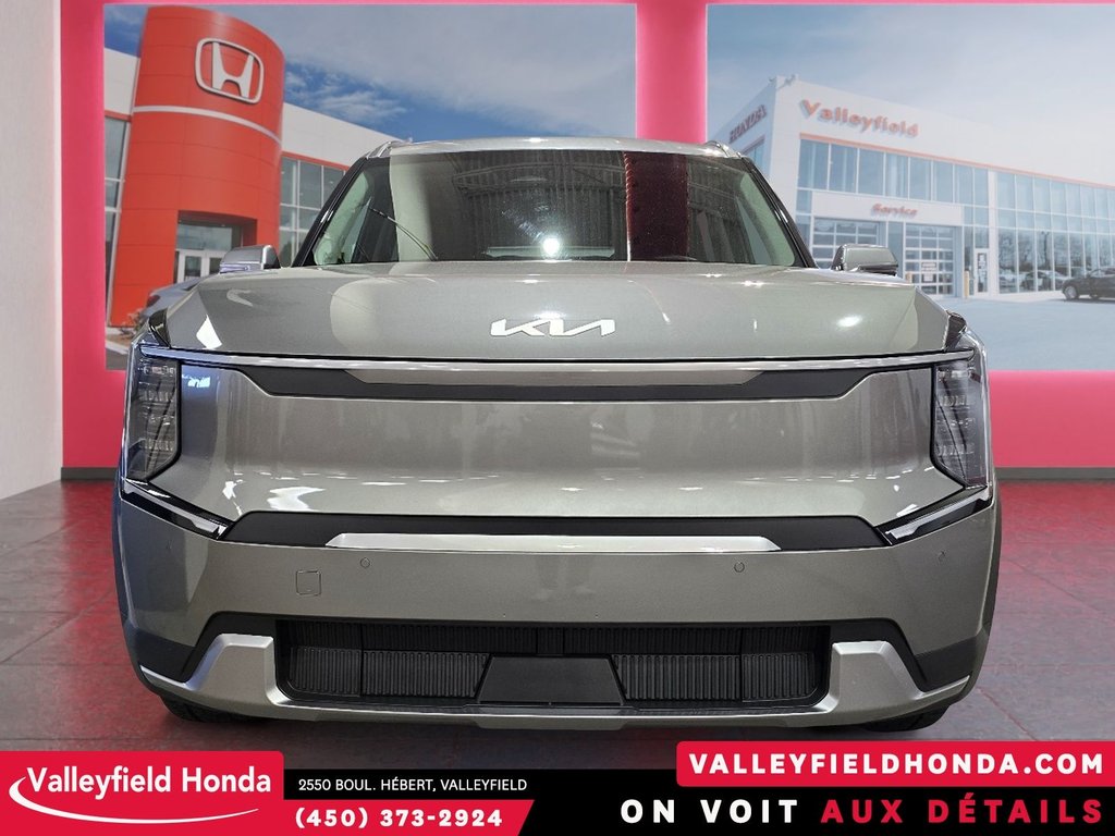 2025 Kia EV9 Land 451km autonomie-1