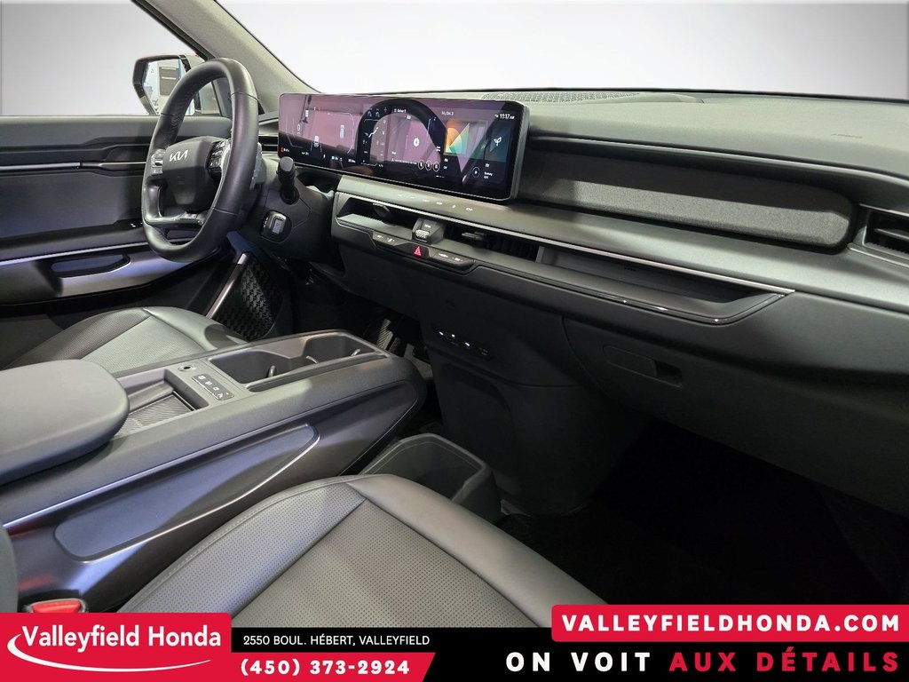 2025 Kia EV9 Land 451km autonomie-4