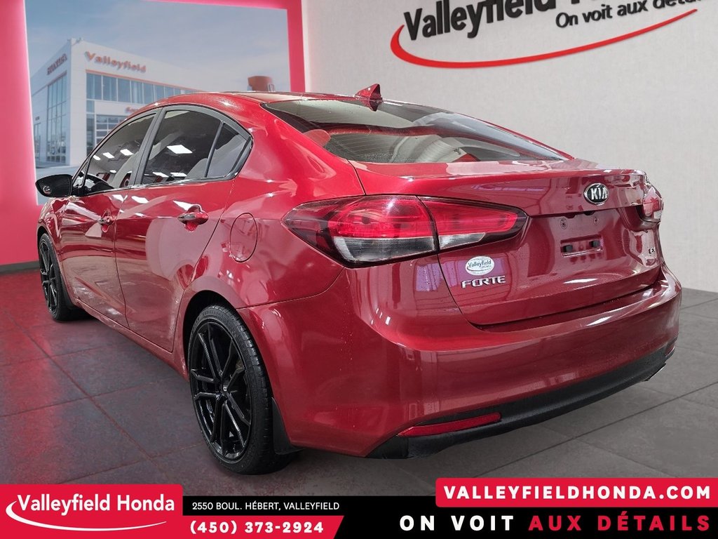 2017 Kia Forte EX LUXURY - TOIT ET CUIR-7