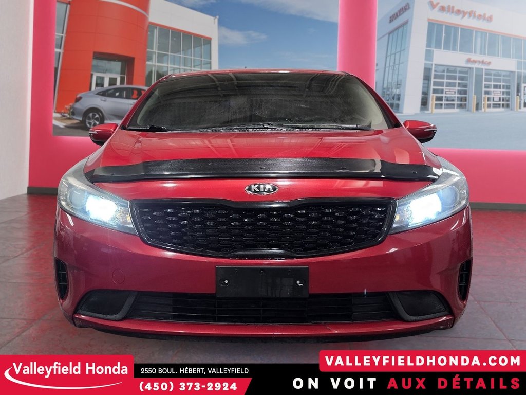 2017 Kia Forte EX LUXURY - TOIT ET CUIR-1