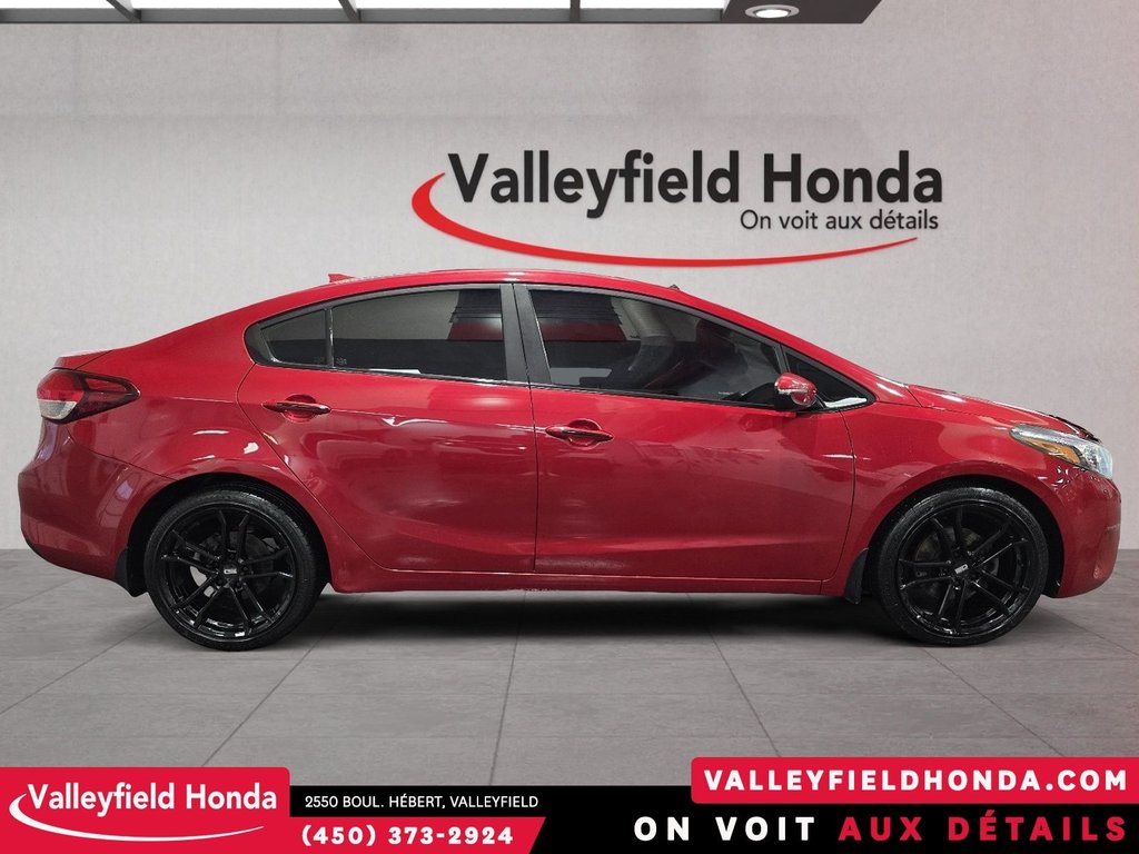 2017 Kia Forte EX LUXURY - TOIT ET CUIR-4