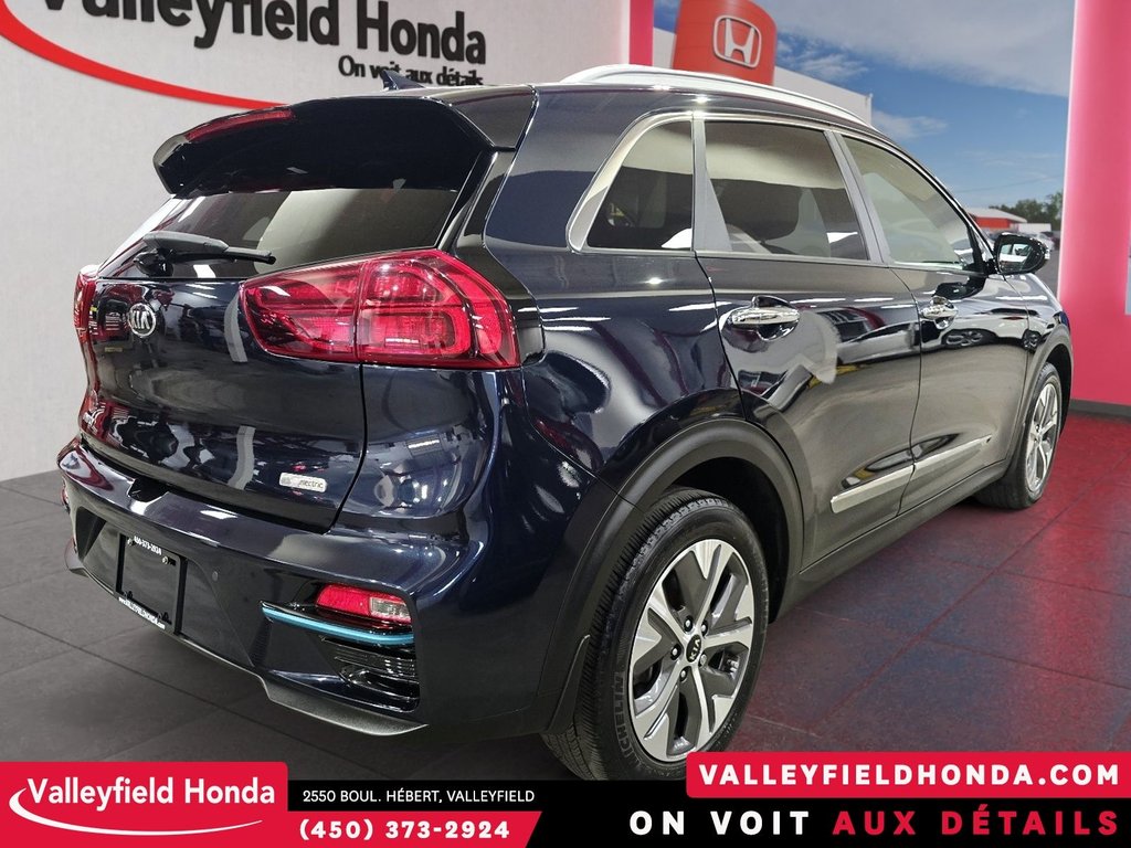 2020 Kia Niro EV SX Touring-5