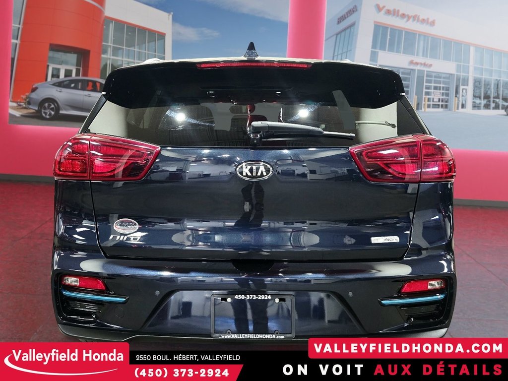 2020 Kia Niro EV SX Touring-6