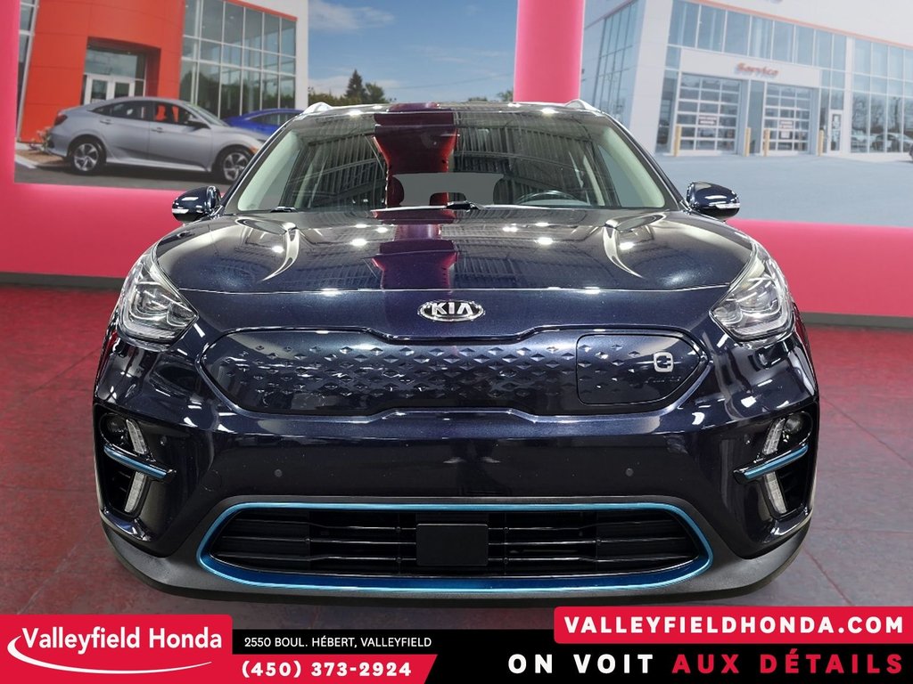 2020 Kia Niro EV SX Touring-1