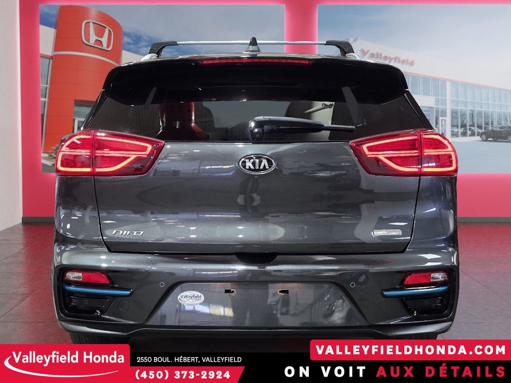 2021 Kia Niro EV SX TOURING-6