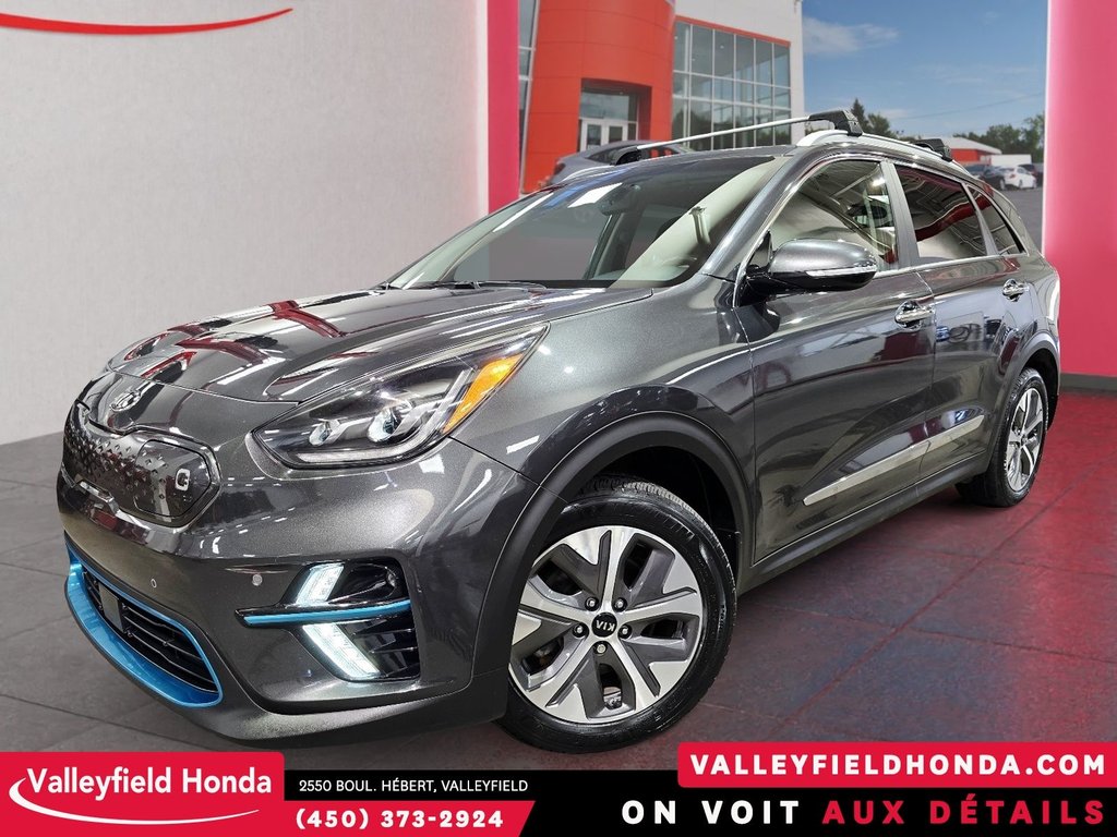 2021 Kia Niro EV SX TOURING-0