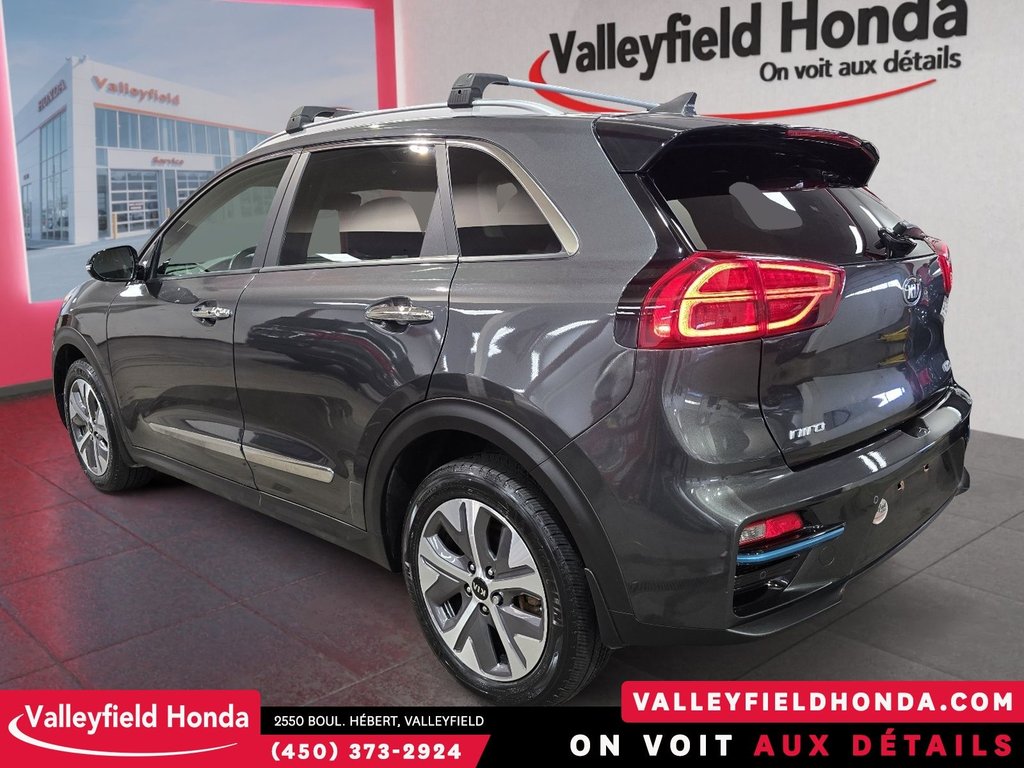 2021 Kia Niro EV SX TOURING-7