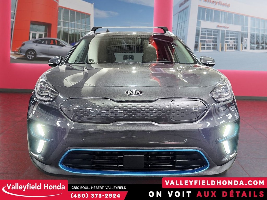 2021 Kia Niro EV SX TOURING-1