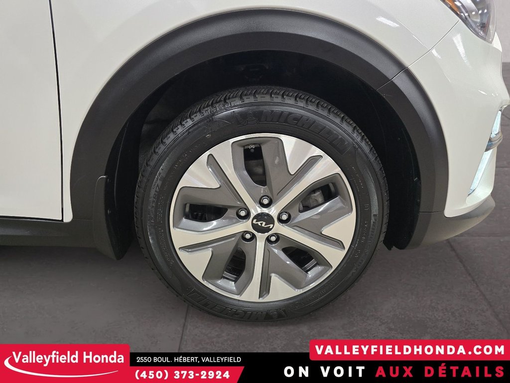 Kia Niro EV SX TOURING - LOADED 2022-3