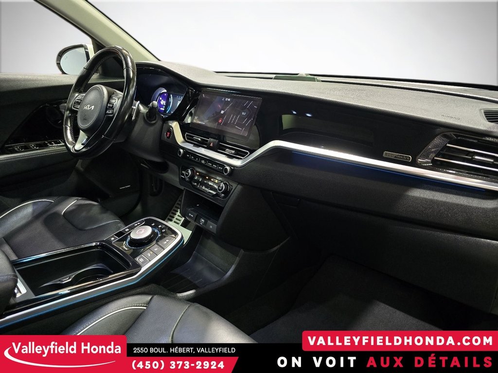 Kia Niro EV SX TOURING - LOADED 2022-4