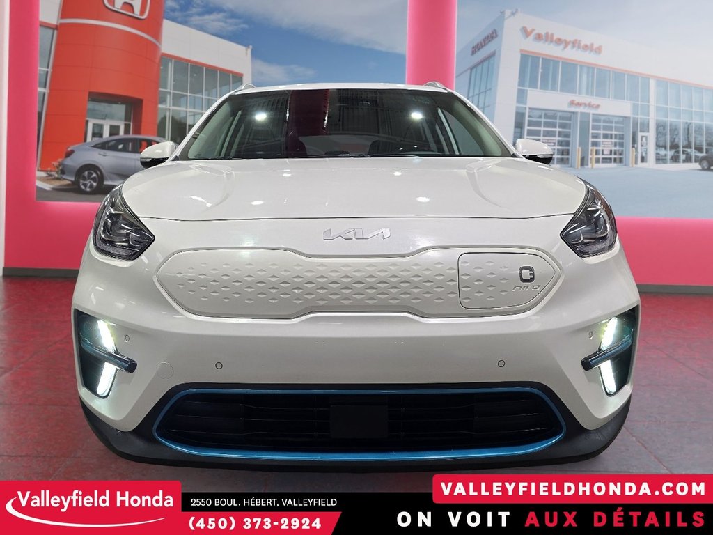 Kia Niro EV SX TOURING - LOADED 2022-1
