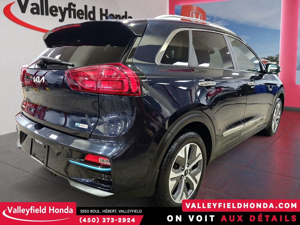 2022 Kia Niro EV SX TOURING - LOADED-5