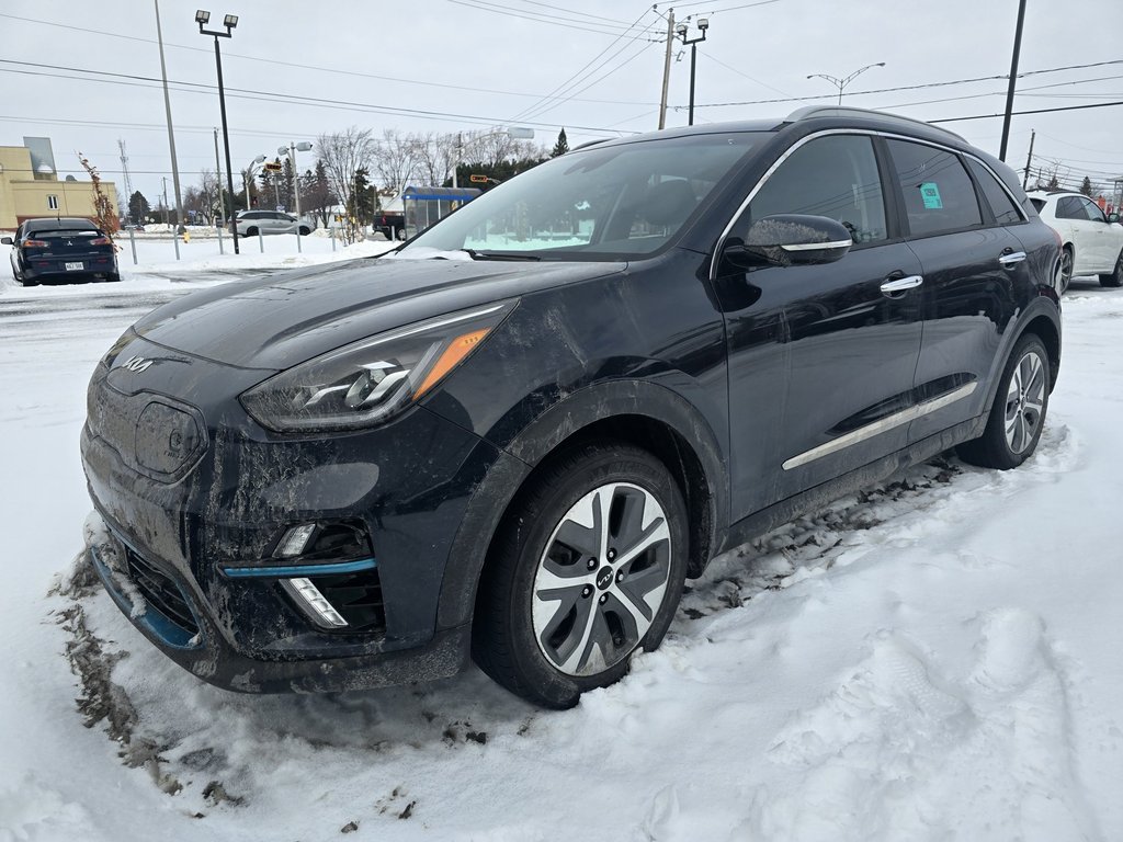 2022 Kia Niro EV EX Premium-0