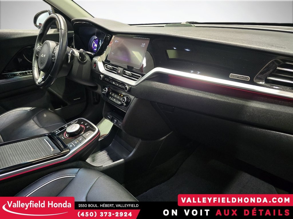 2022 Kia Niro EV SX TOURING - LOADED-4