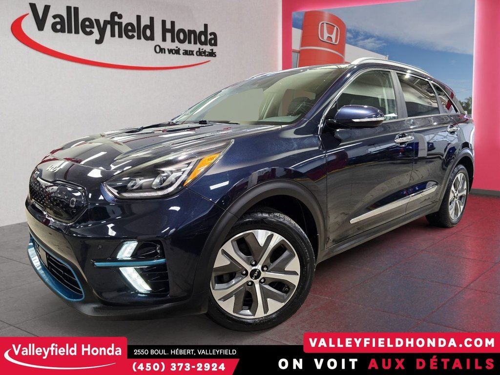 2022 Kia Niro EV SX TOURING - LOADED-0