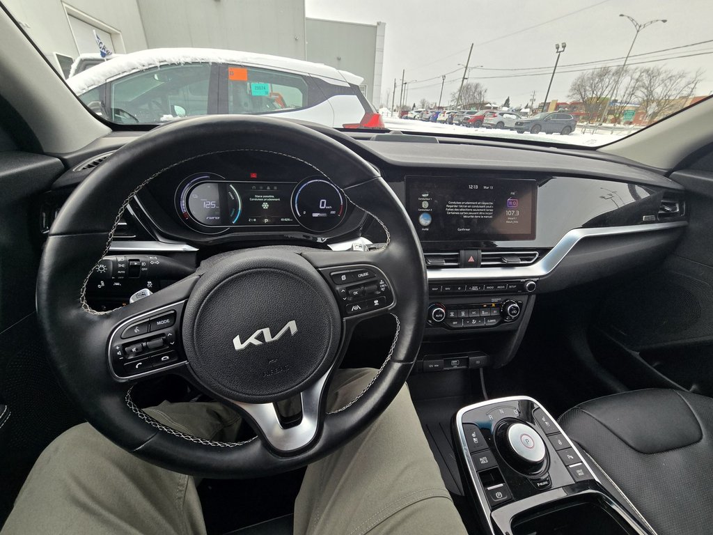 2022 Kia Niro EV EX Premium-4