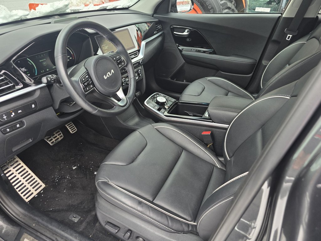2022 Kia Niro EV EX Premium-4