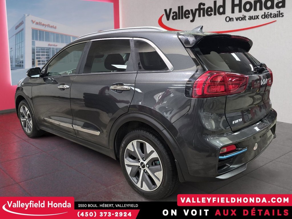 2022 Kia Niro EV SX TOURING - LOADED-7