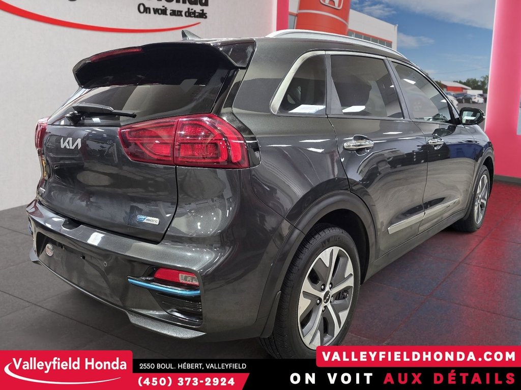 2022 Kia Niro EV SX TOURING - LOADED-5