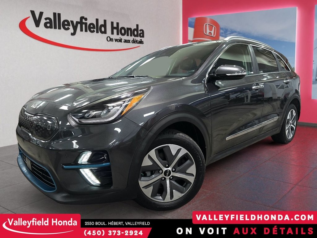 2022 Kia Niro EV SX TOURING - LOADED-0
