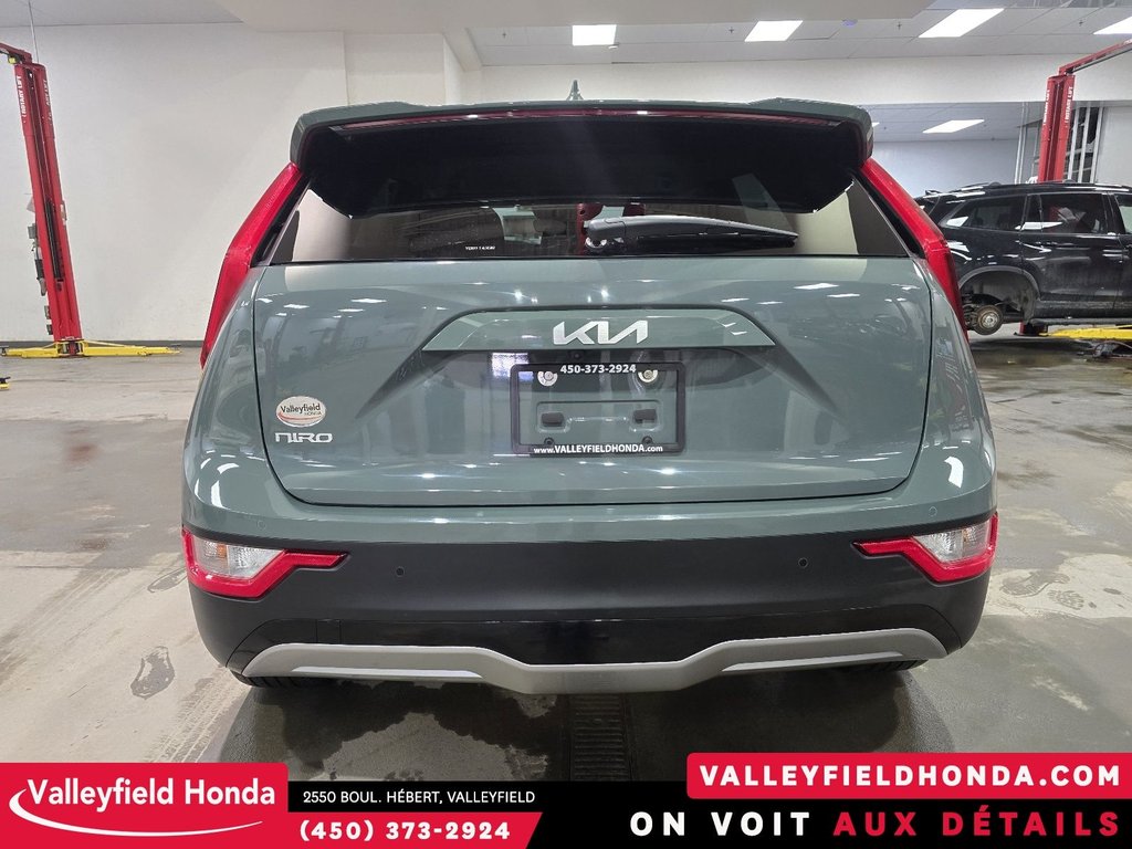 Kia Niro EV COMME NEUF IMPECCABLE ! 2023-6