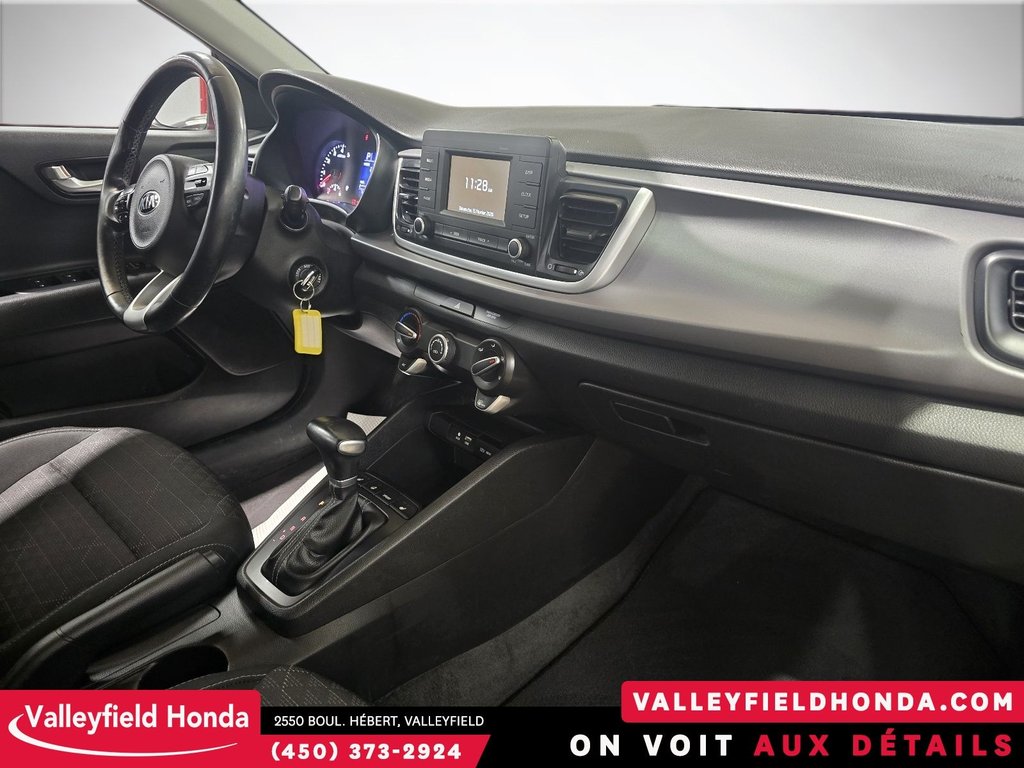 Kia Rio 5-door LX 2018-3