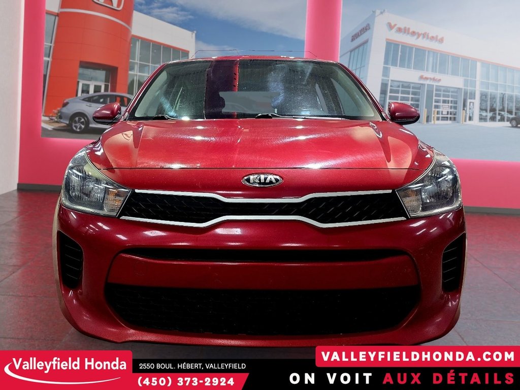Kia Rio 5-door LX 2018-1