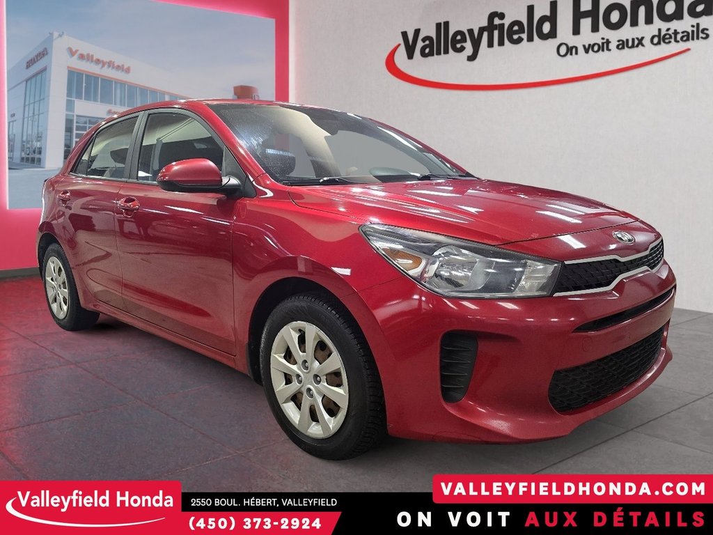 Kia Rio 5-door LX 2018-2
