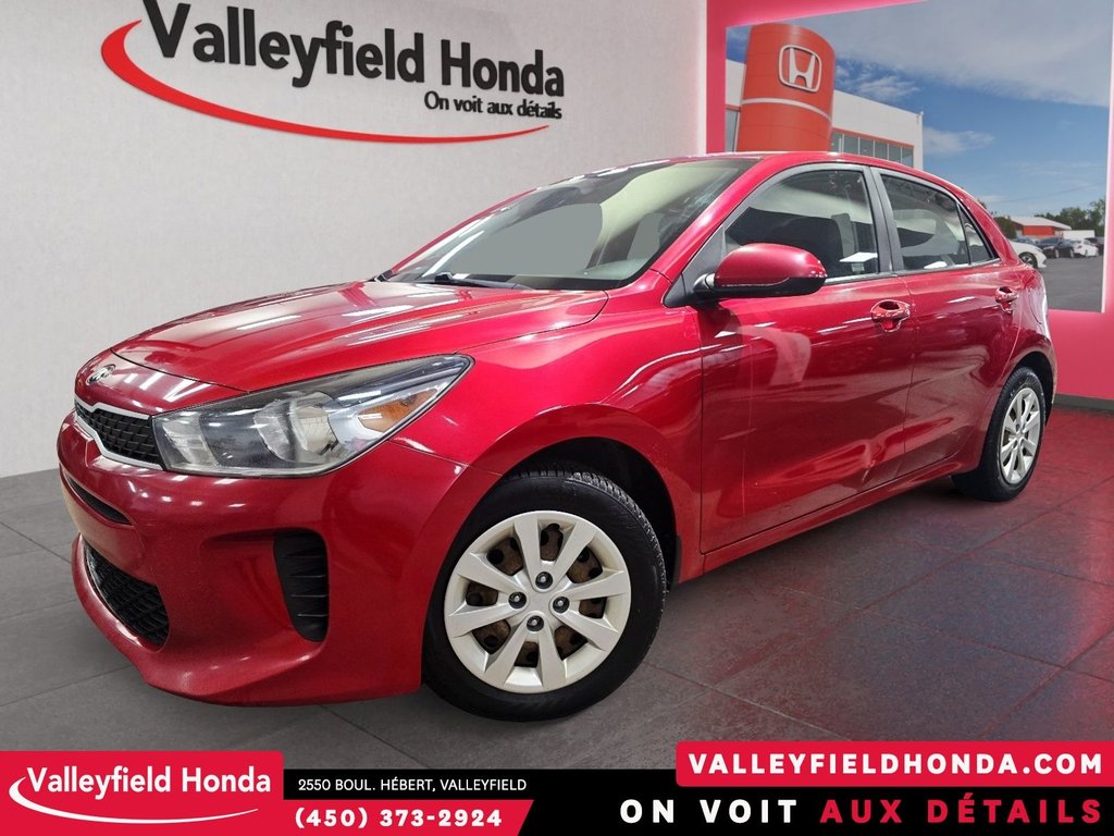 Kia Rio 5-door LX 2018-0