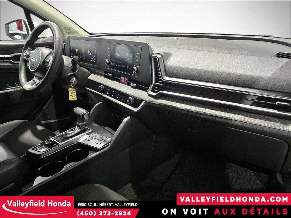 2023 Kia Sportage LX ALL WHEEL DRIVE-4