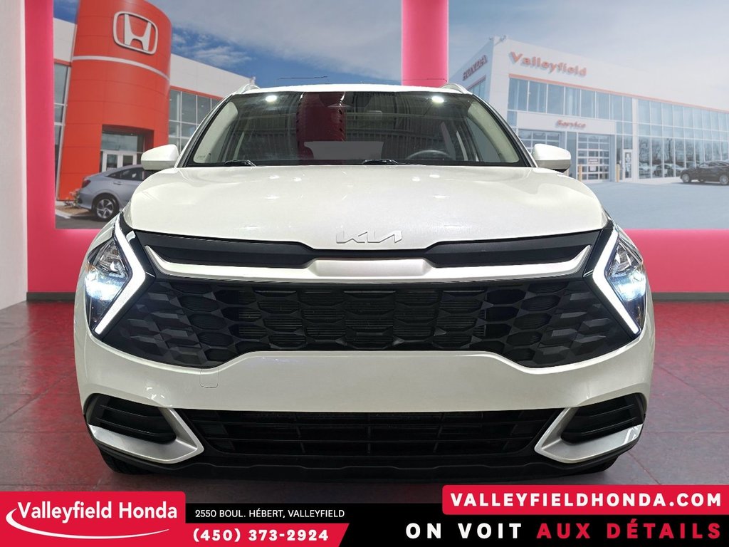 2023 Kia Sportage LX ALL WHEEL DRIVE-1