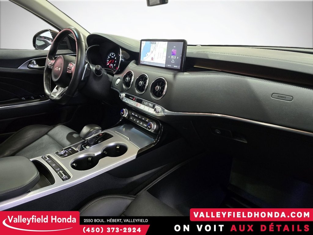 Kia Stinger GT 368HP AWD 2023-3