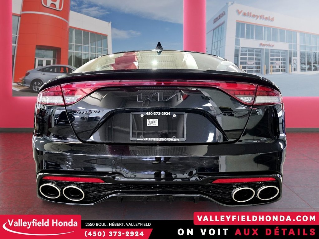 Kia Stinger GT 368HP AWD 2023-6