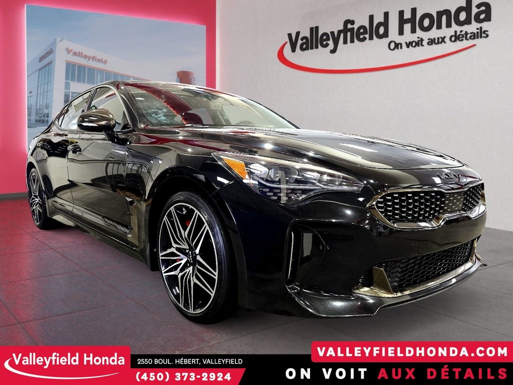 Kia Stinger GT 368HP AWD 2023-2