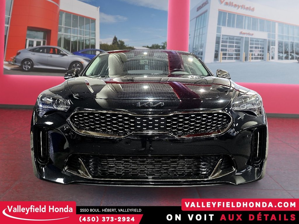 Kia Stinger GT 368HP AWD 2023-1