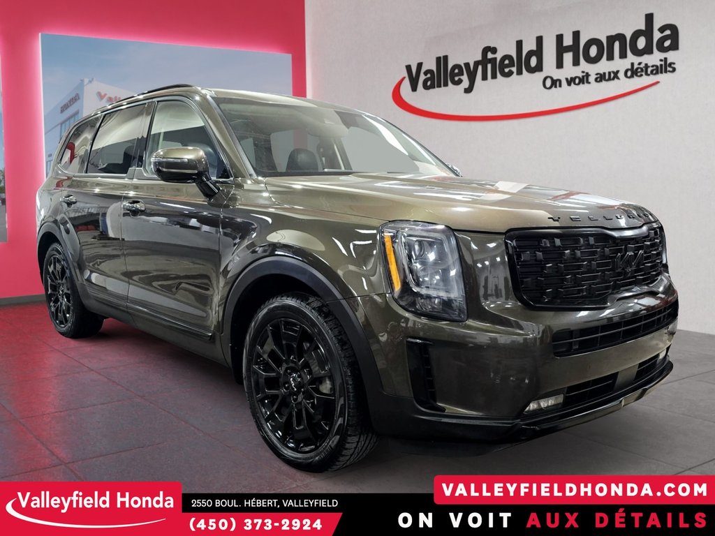 Kia Telluride SX 2022-2